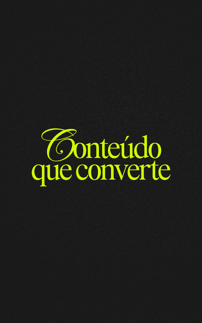 Conteúdo que Converte